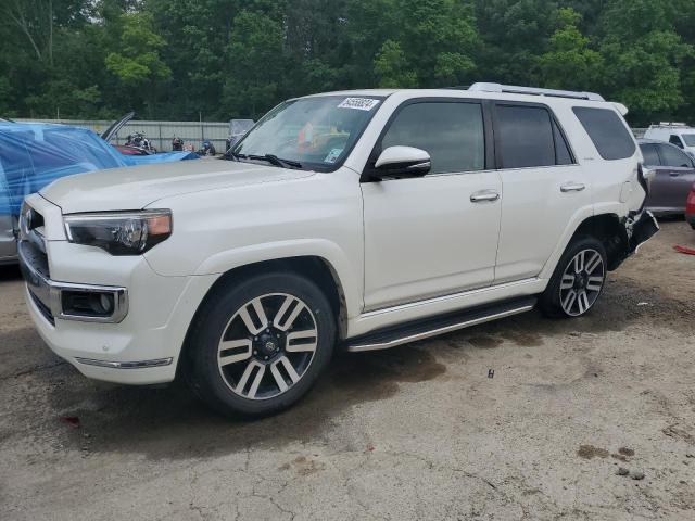 TOYOTA 4RUNNER 2016 jtezu5jr9g5139591