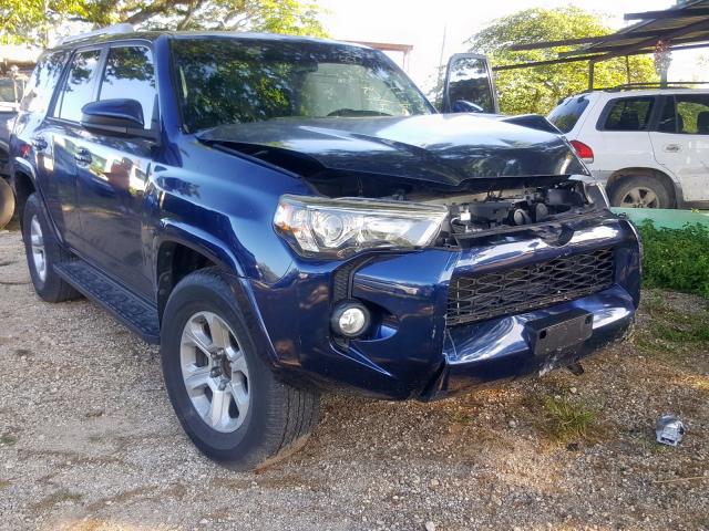 TOYOTA 4RUNNER 2016 jtezu5jr9g5141213