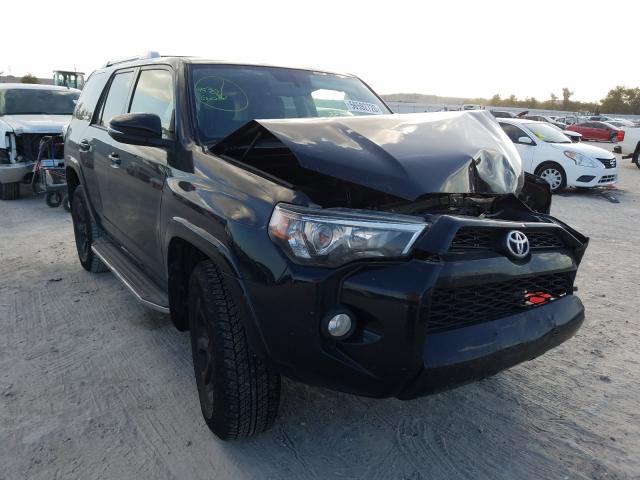 TOYOTA 4RUNNER SR 2016 jtezu5jr9g5141762