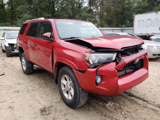 TOYOTA 4RUNNER SR 2016 jtezu5jr9g5142586