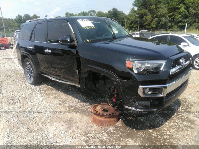 TOYOTA 4RUNNER 2016 jtezu5jr9g5143303