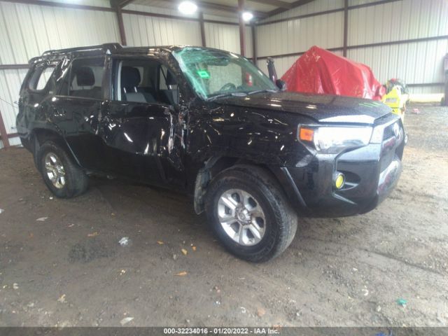 TOYOTA 4RUNNER 2016 jtezu5jr9g5143379