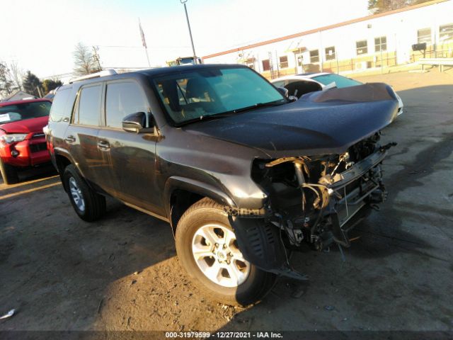 TOYOTA 4RUNNER 2016 jtezu5jr9g5143804