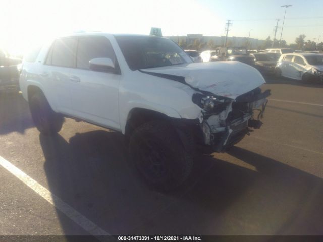 TOYOTA 4RUNNER 2016 jtezu5jr9g5144628