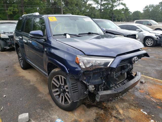 TOYOTA 4RUNNER SR 2016 jtezu5jr9g5144757