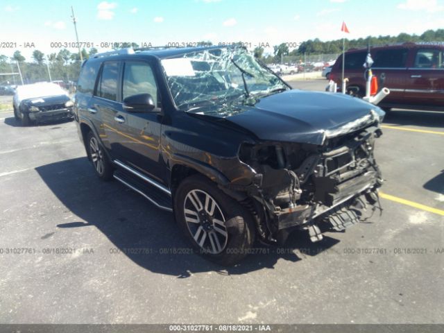 TOYOTA 4RUNNER 2016 jtezu5jr9g5146363