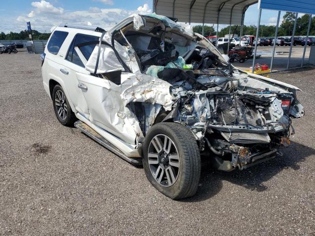 TOYOTA 4RUNNER SR 2017 jtezu5jr9h5148082