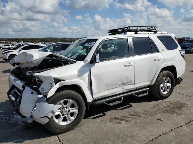 TOYOTA 4RUNNER 2017 jtezu5jr9h5149295