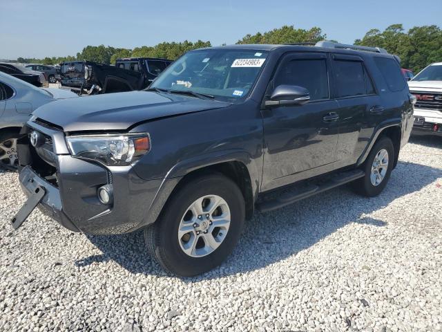 TOYOTA 4RUNNER SR 2017 jtezu5jr9h5150396