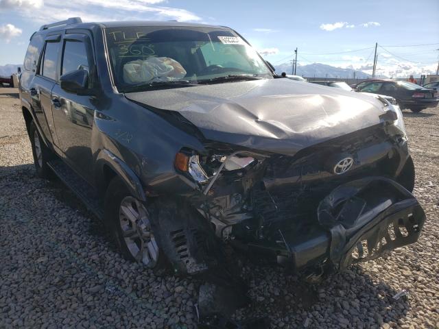 TOYOTA 4RUNNER SR 2017 jtezu5jr9h5153587