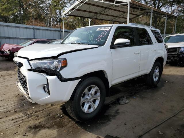 TOYOTA 4RUNNER 2017 jtezu5jr9h5154318