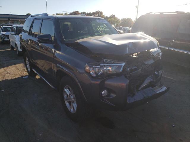 TOYOTA 4RUNNER SR 2017 jtezu5jr9h5154772