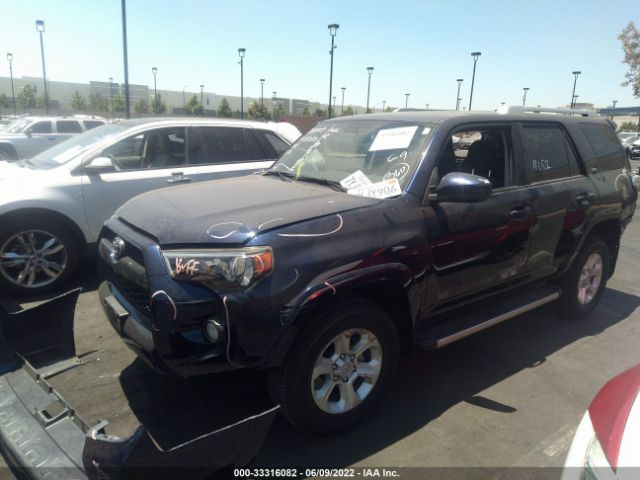 TOYOTA 4RUNNER 2017 jtezu5jr9h5156098