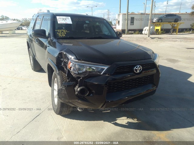 TOYOTA 4RUNNER 2017 jtezu5jr9h5156523