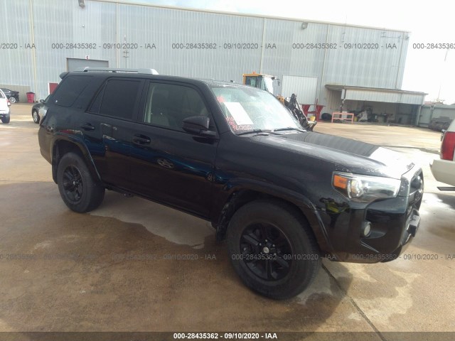 TOYOTA 4RUNNER 2017 jtezu5jr9h5156683