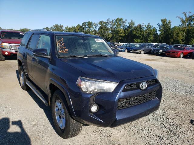 TOYOTA 4RUNNER SR 2017 jtezu5jr9h5158367