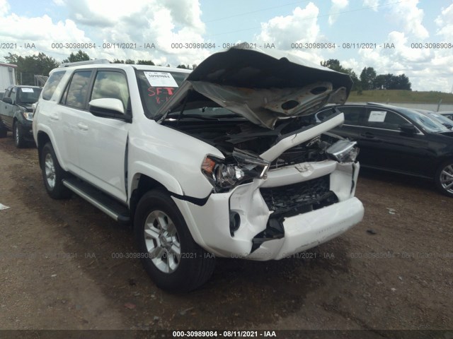 TOYOTA 4RUNNER 2017 jtezu5jr9h5162399