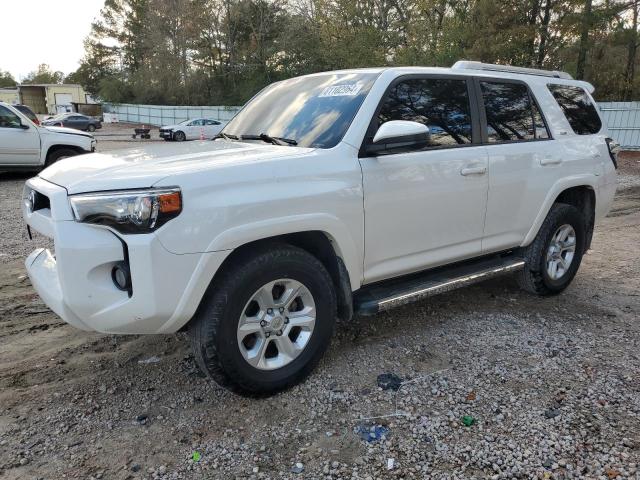 TOYOTA 4RUNNER SR 2017 jtezu5jr9h5162760