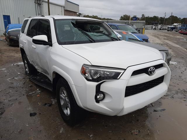 TOYOTA 4RUNNER SR 2017 jtezu5jr9h5162824