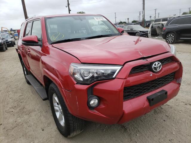 TOYOTA 4RUNNER 2017 jtezu5jr9h5164833