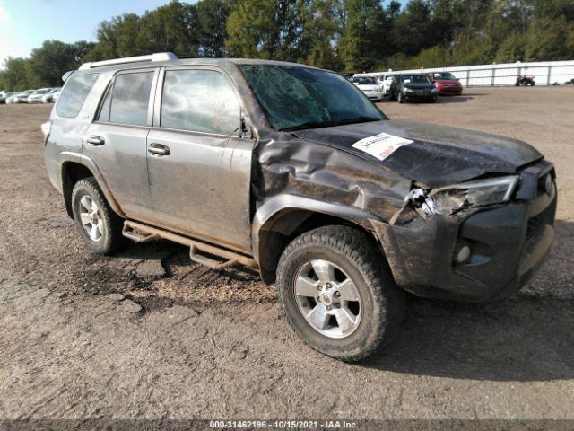 TOYOTA 4RUNNER 2018 jtezu5jr9j5166765