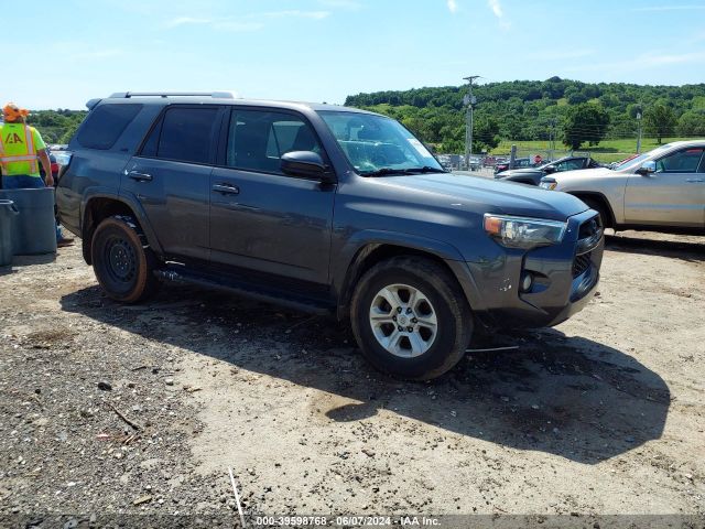 TOYOTA 4-RUNNER 2018 jtezu5jr9j5167463