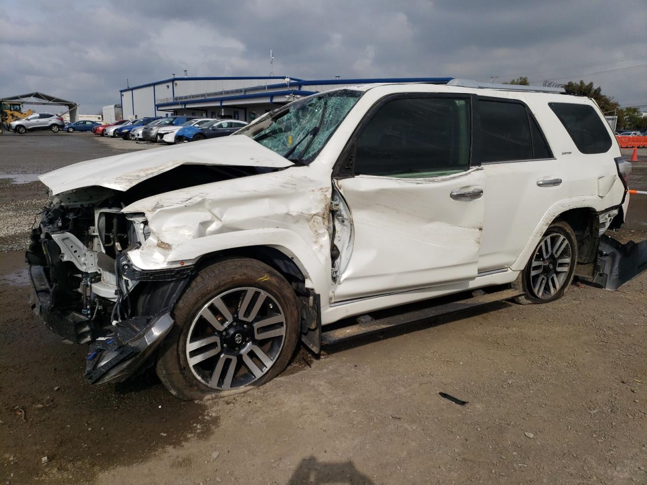 TOYOTA 4RUNNER 2018 jtezu5jr9j5168533