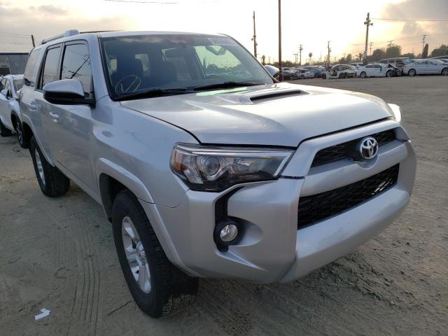 TOYOTA 4RUNNER SR 2018 jtezu5jr9j5171576