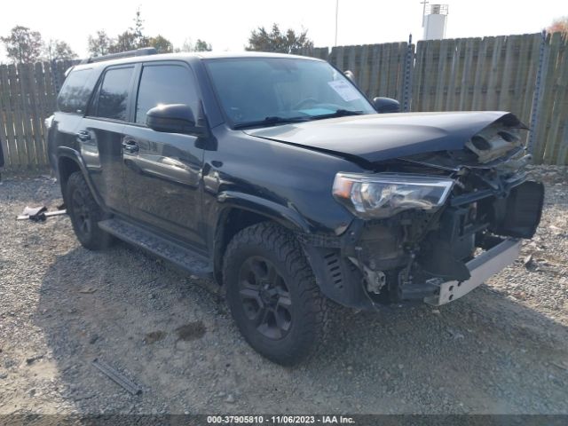 TOYOTA 4RUNNER 2018 jtezu5jr9j5171674