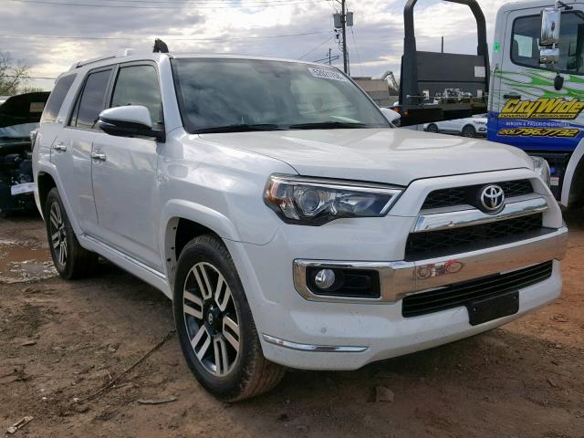 TOYOTA 4RUNNER SR 2015 jtezu5jr9j5172551