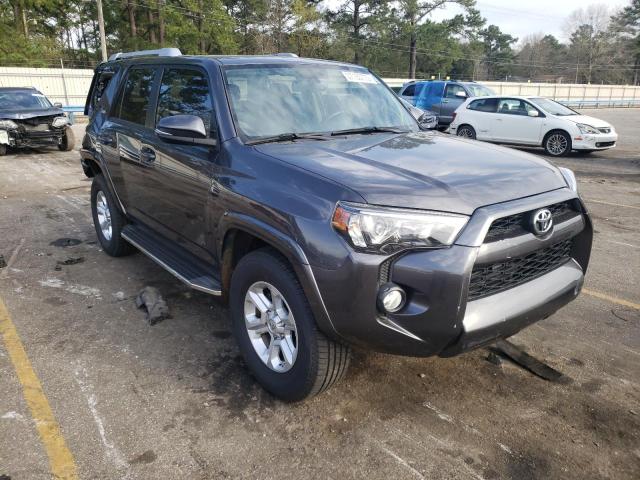 TOYOTA 4RUNNER SR 2018 jtezu5jr9j5174591