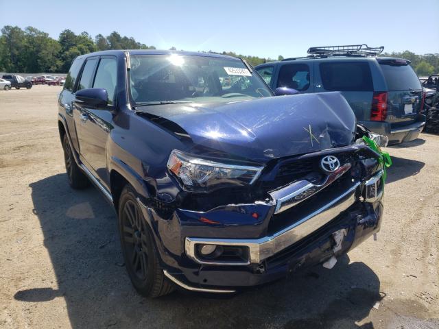 TOYOTA 4RUNNER SR 2018 jtezu5jr9j5175014