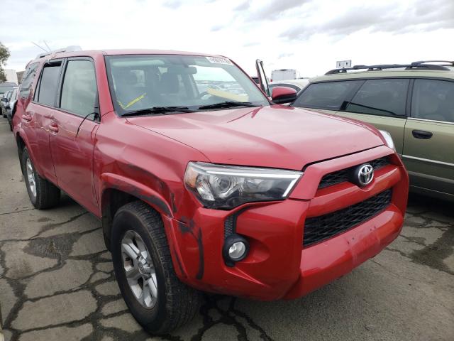 TOYOTA 4RUNNER SR 2018 jtezu5jr9j5176101