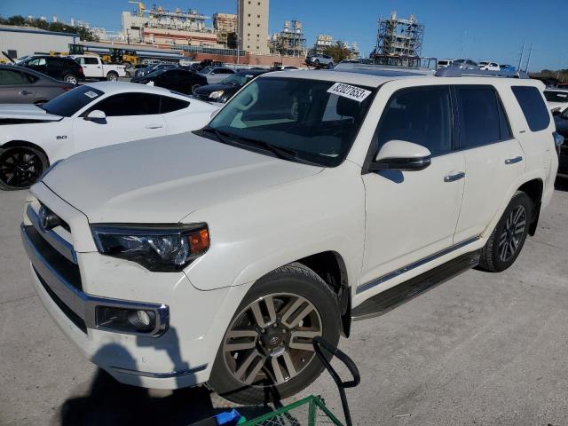 TOYOTA 4RUNNER 2018 jtezu5jr9j5176759