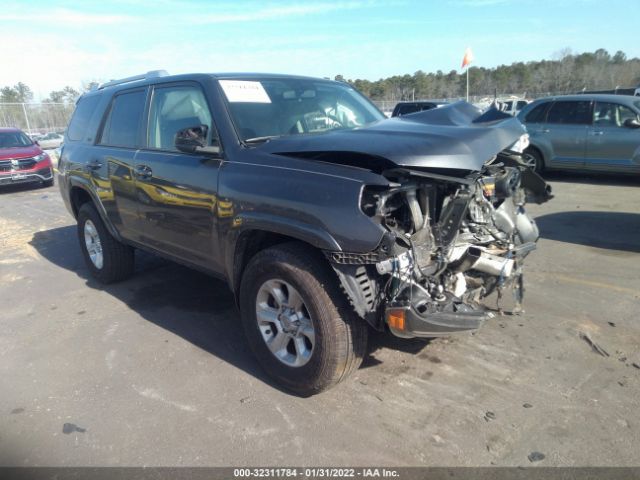 TOYOTA 4RUNNER 2018 jtezu5jr9j5177099