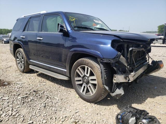 TOYOTA 4RUNNER SR 2018 jtezu5jr9j5181167