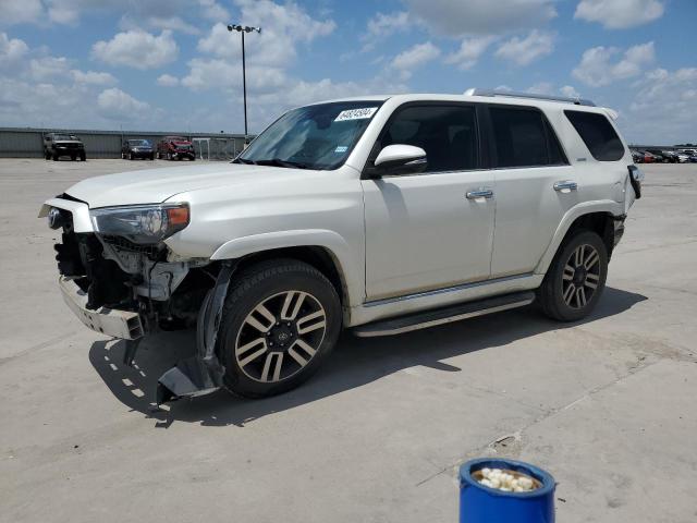 TOYOTA 4RUNNER SR 2018 jtezu5jr9j5183503