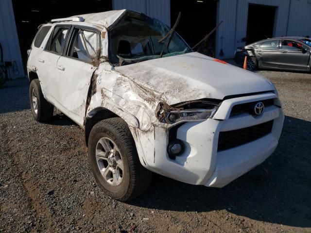 TOYOTA 4RUNNER SR 2018 jtezu5jr9j5185154