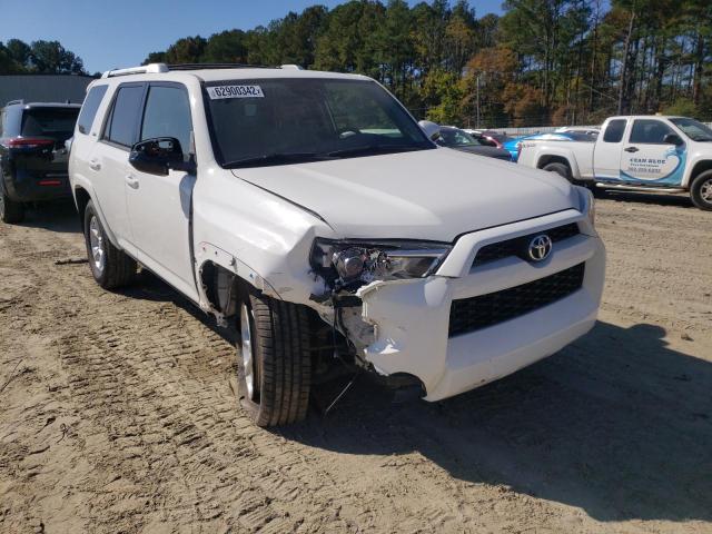 TOYOTA 4RUNNER SR 2018 jtezu5jr9j5186675