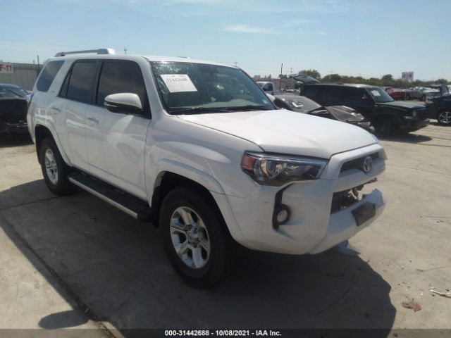 TOYOTA 4RUNNER 2018 jtezu5jr9j5189821