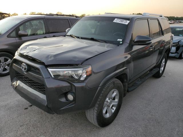 TOYOTA 4RUNNER SR 2018 jtezu5jr9j5190094