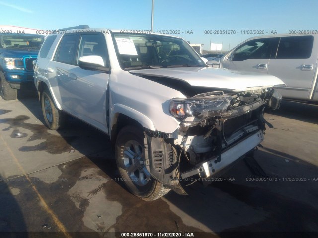 TOYOTA 4RUNNER 2018 jtezu5jr9j5191424