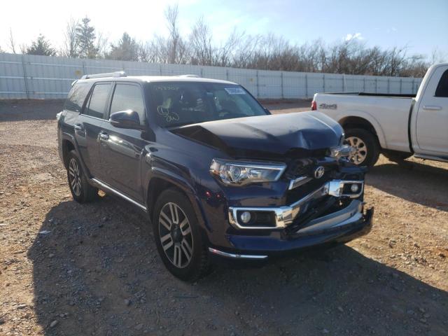 TOYOTA 4RUNNER SR 2019 jtezu5jr9k5193305