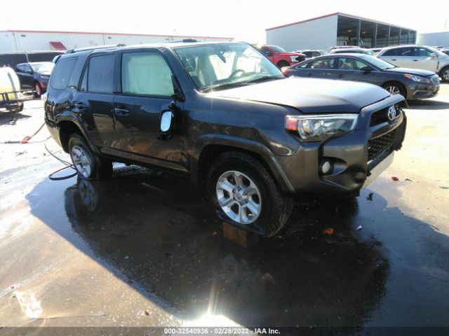 TOYOTA 4RUNNER 2019 jtezu5jr9k5193630