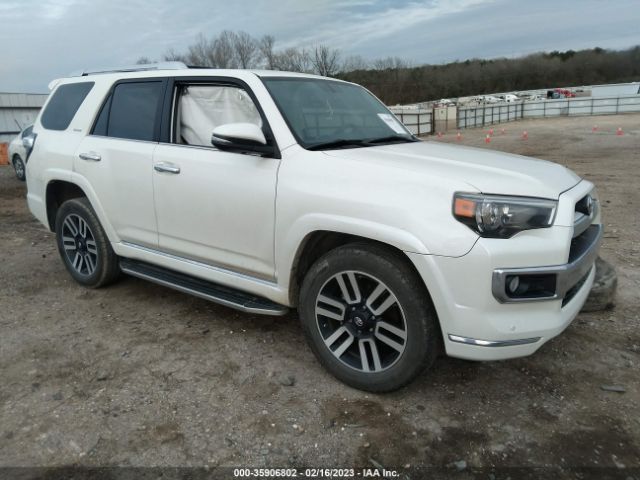 TOYOTA 4RUNNER 2019 jtezu5jr9k5193871