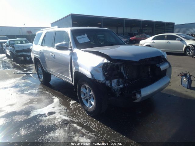 TOYOTA 4RUNNER 2019 jtezu5jr9k5194146