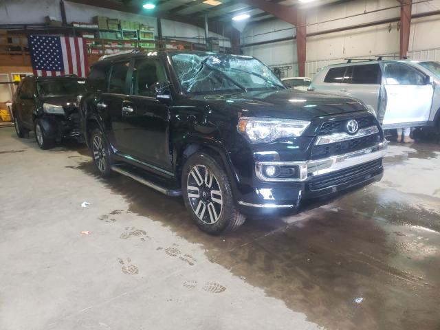 TOYOTA 4RUNNER SR 2019 jtezu5jr9k5194406