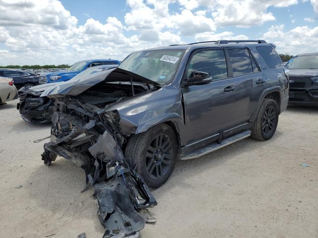 TOYOTA 4RUNNER SR 2019 jtezu5jr9k5198410