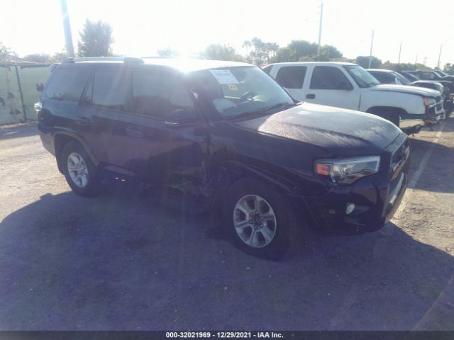 TOYOTA 4RUNNER 2019 jtezu5jr9k5201127