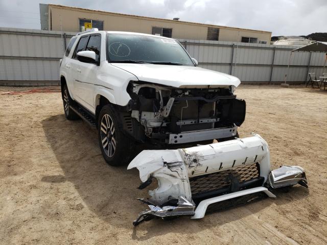 TOYOTA 4RUNNER SR 2019 jtezu5jr9k5201810